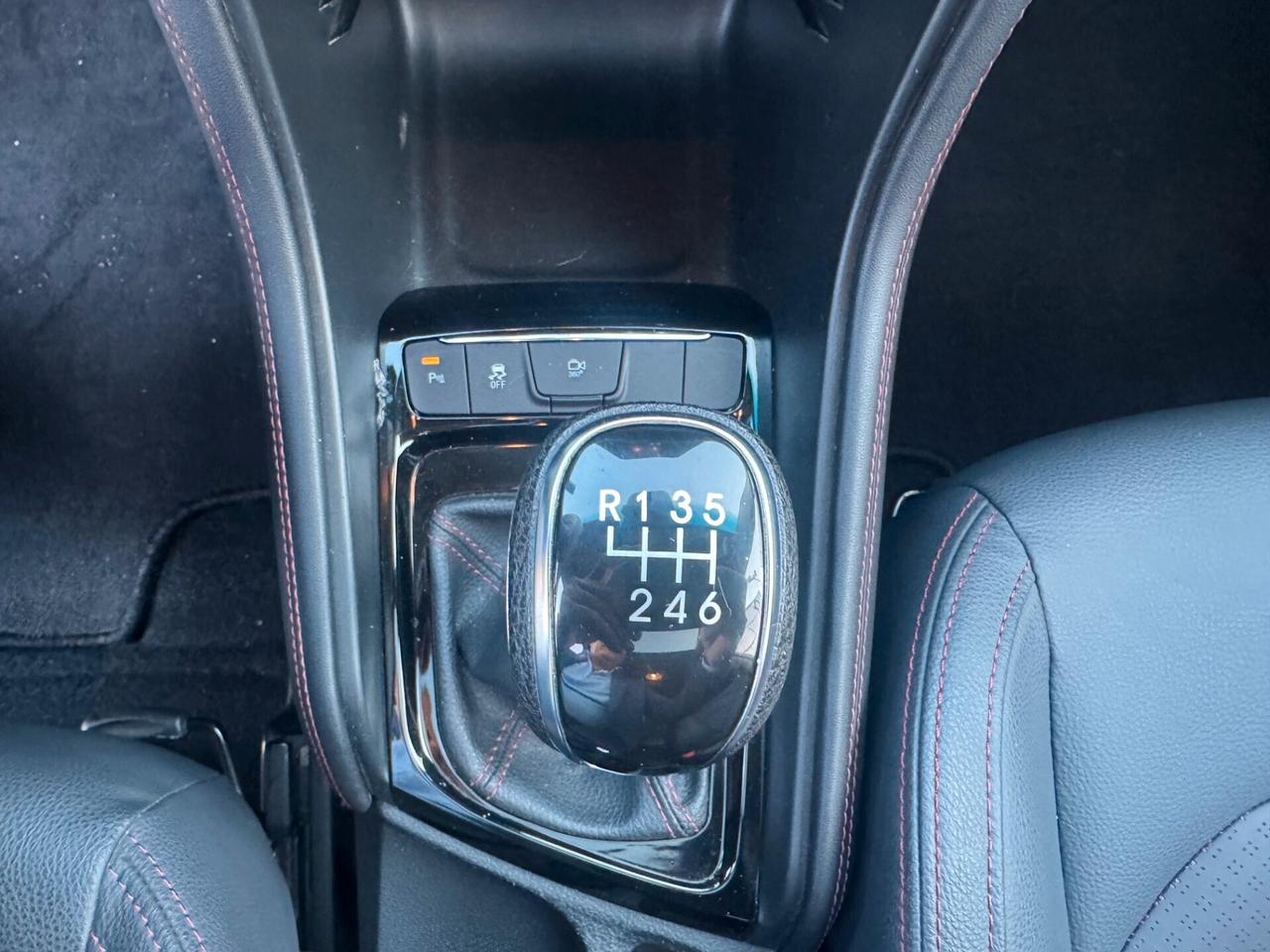 DR 4 1.6cc 114cv Bi-Fuel BenzGPL + Euro Block