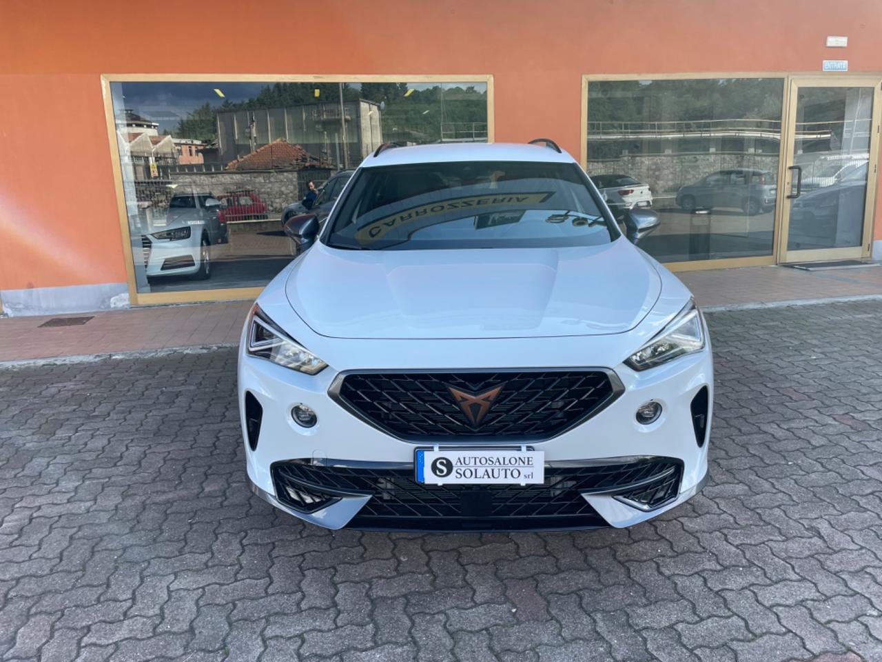 Cupra Formentor 1.5 TSI DSG