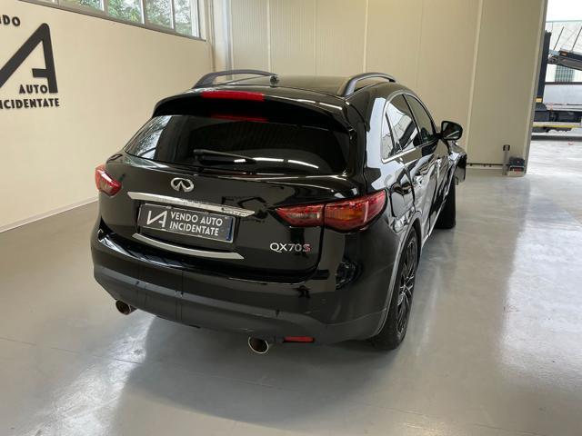 INFINITI QX70 S 3.7 V6 320CV AT PREMIUM CAMBIO AUTOMATICO