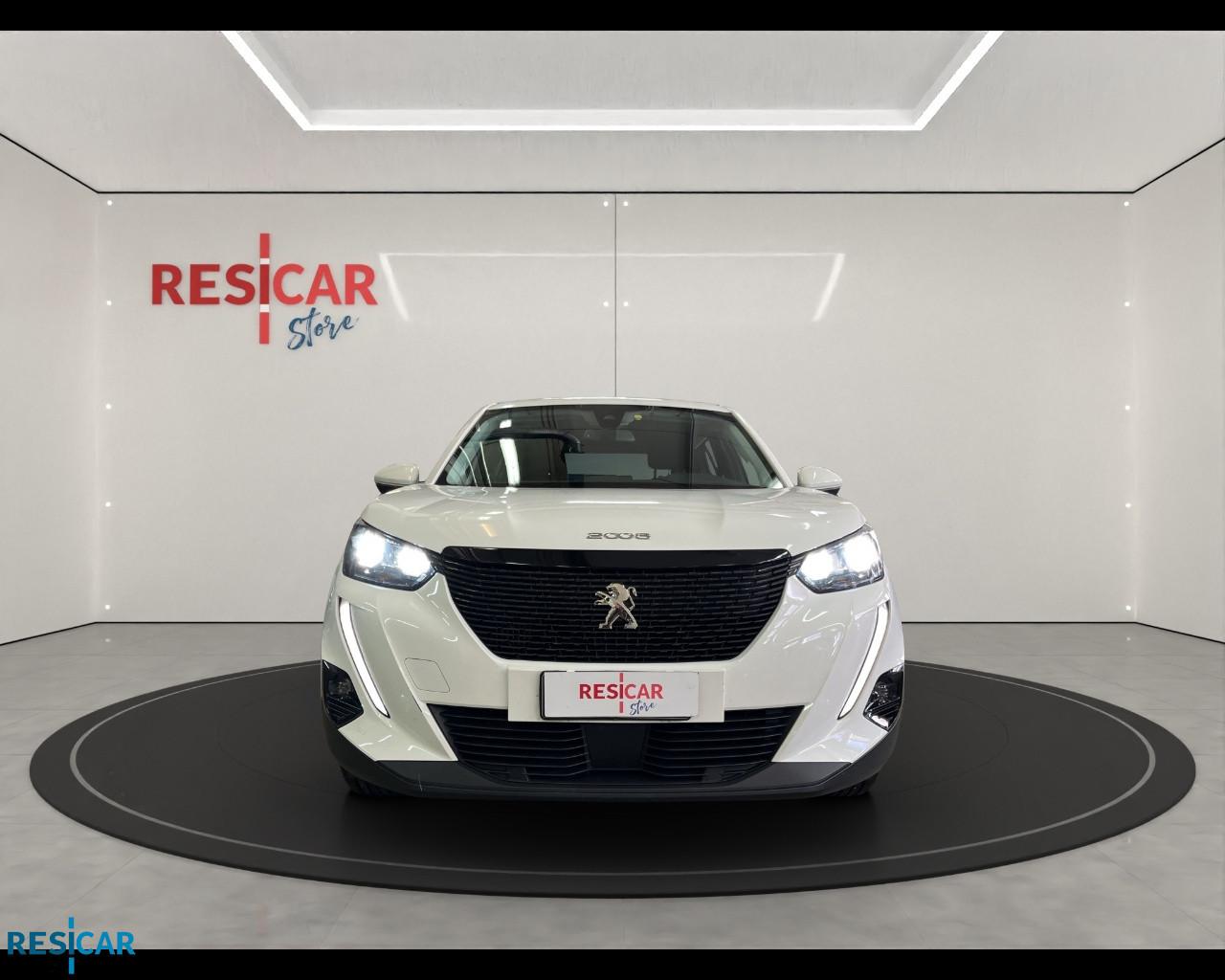 PEUGEOT 2008 1.2 puretech Active s&s 100cv