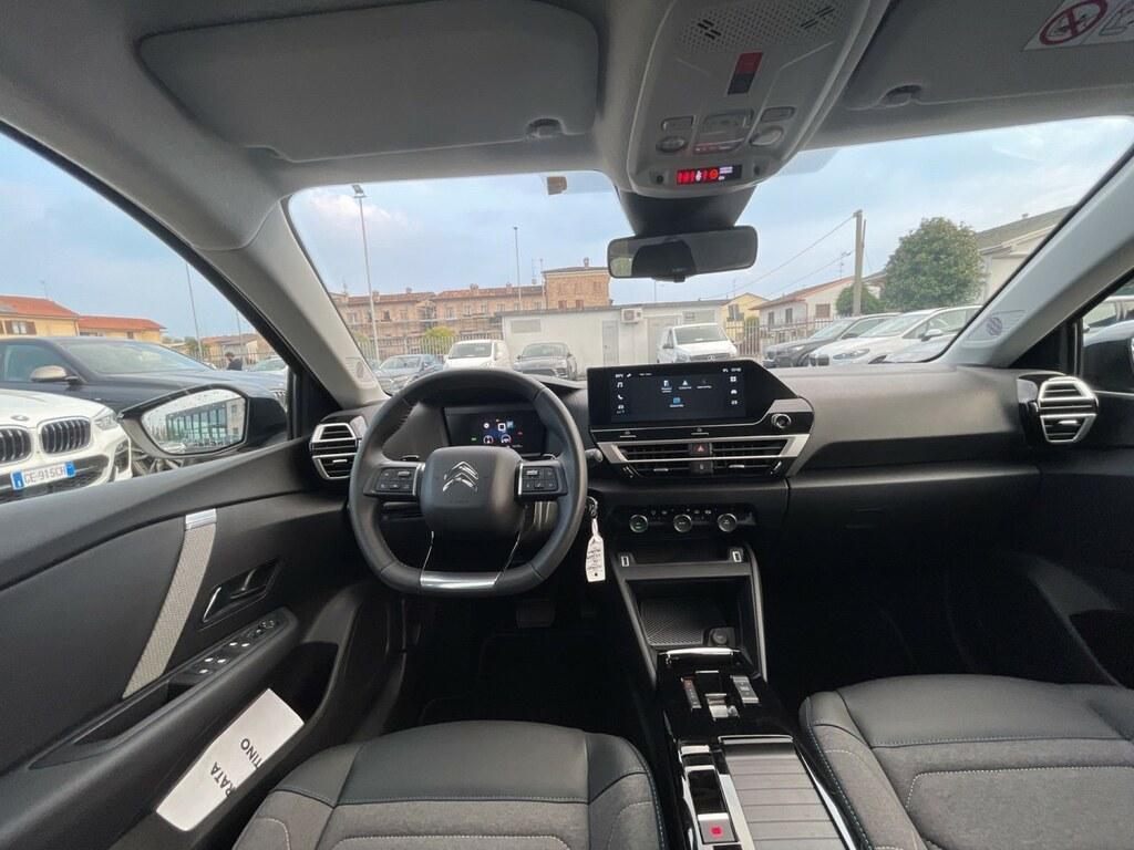 Citroen C4 1.2 PureTech Plus EAT