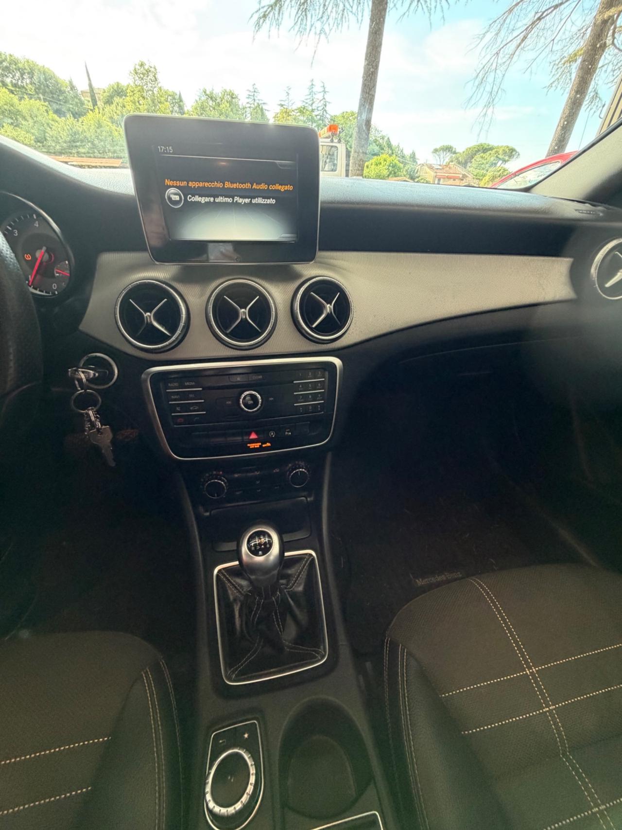 Mercedes-benz CLA 200 d S.W. Premium