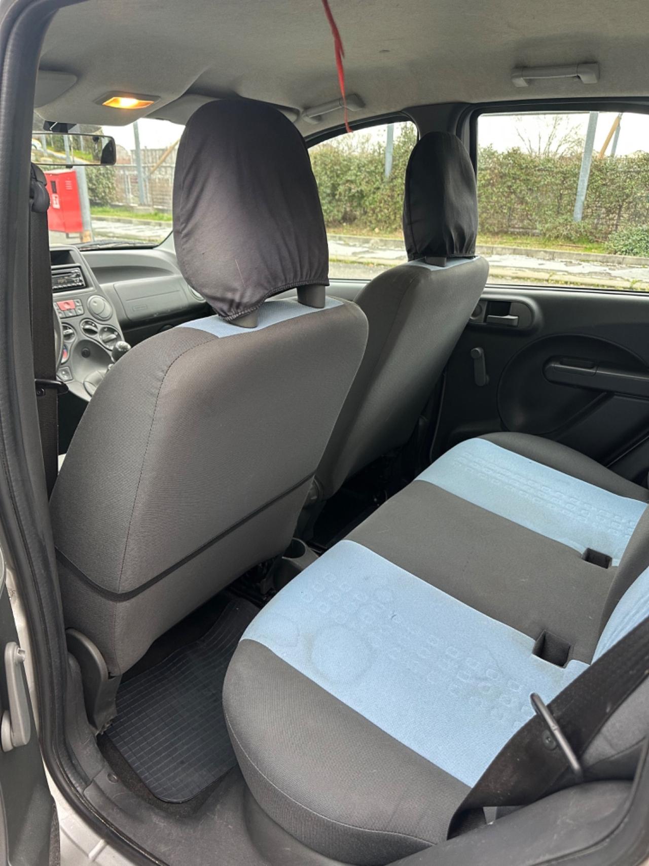 Fiat Panda 1.2 Alessi