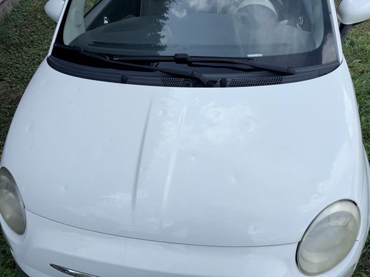 Fiat 500 1.2 by DIESEL