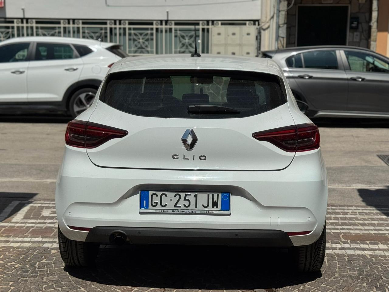Renault Clio TCe 12V 100 CV GPL 5 porte Intens