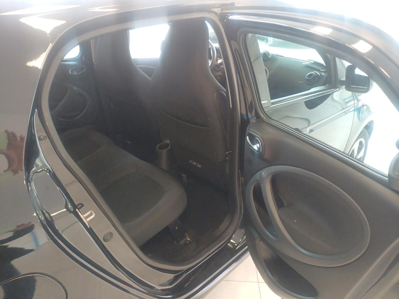 Smart ForFour 70 1.0 twinamic Prime