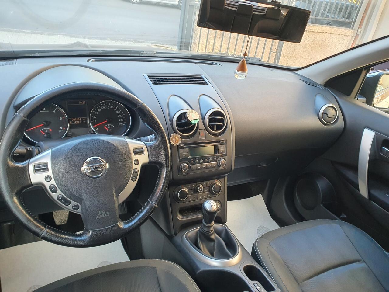 Nissan Qashqai modello Acenta