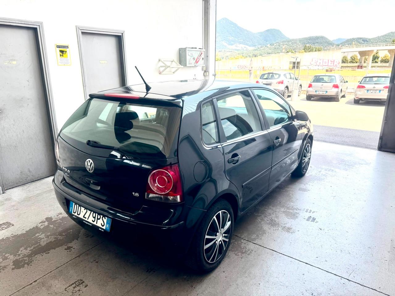Volkswagen Polo 1.6 OK Neopatentati