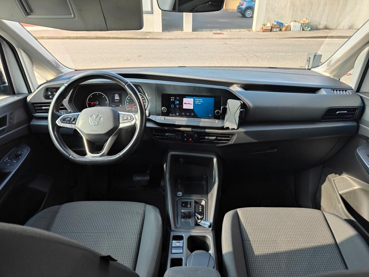 Volkswagen Caddy 2.0 TDI 122 CV DSG Style