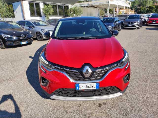 RENAULT Captur II 2019 - Captur 1.0 tce Intens Gpl 100cv