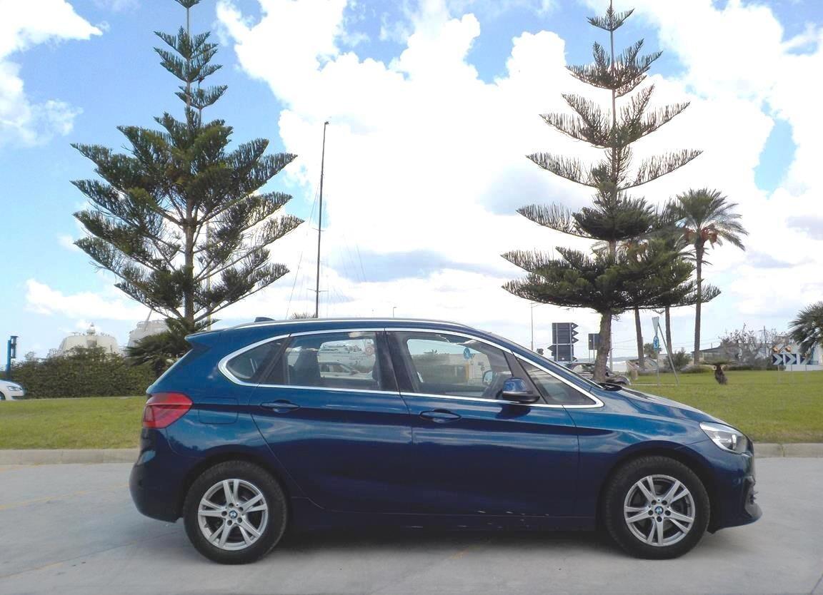 Bmw 2er Active Tourer 214d