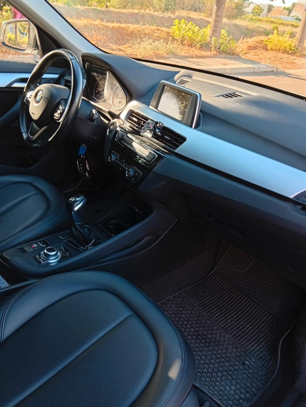 Bmw X1 sDrive18d Sport