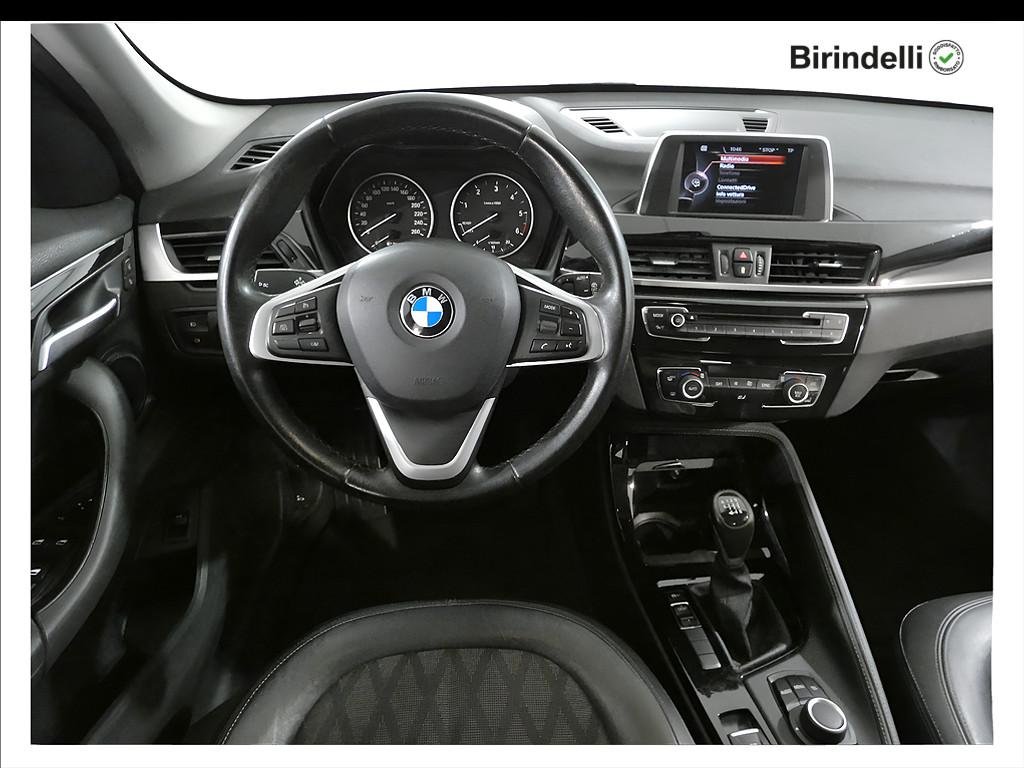 BMW X1 (F48) - X1 sDrive18d xLine