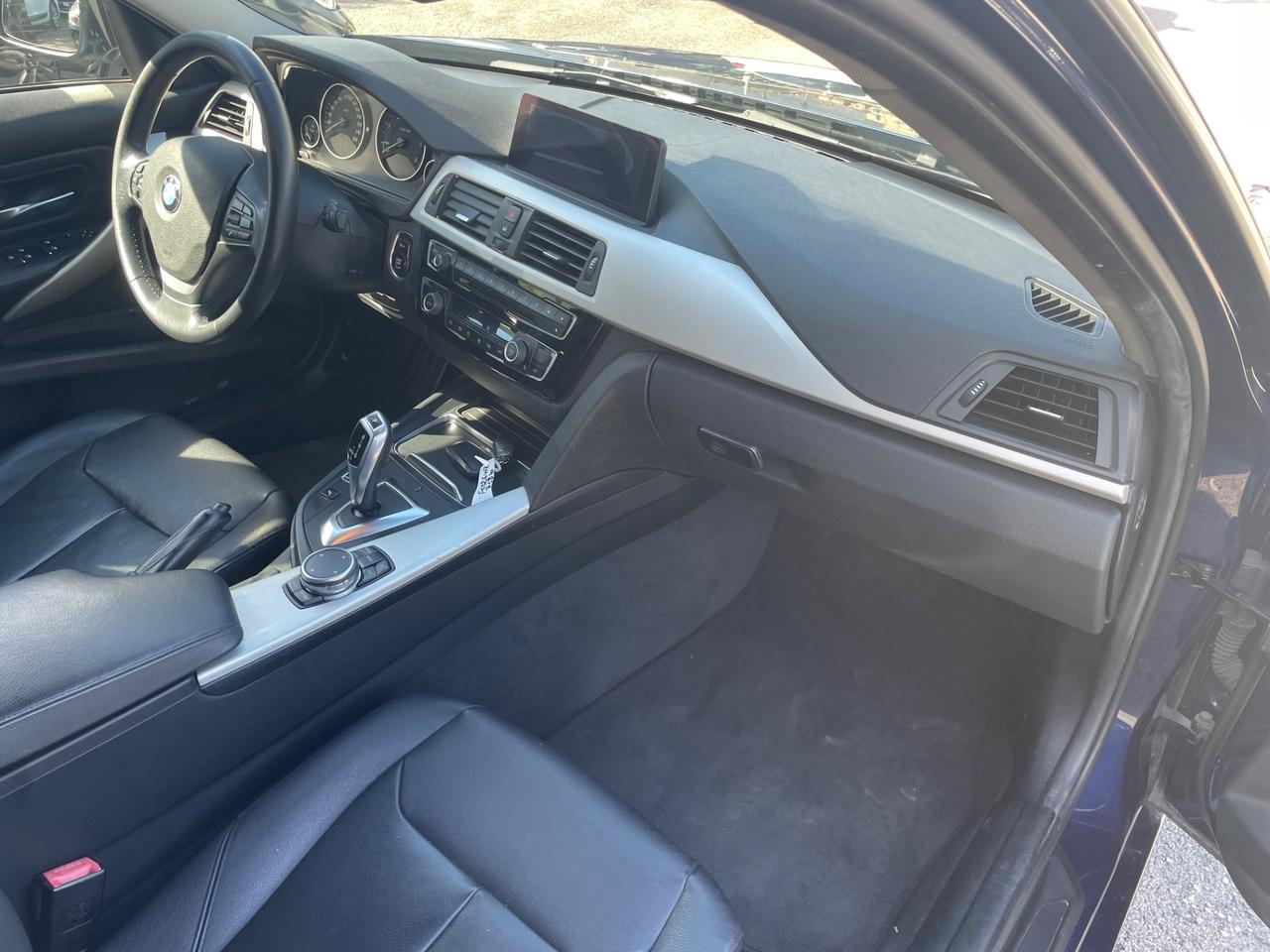 Bmw 318 318d Touring Luxury
