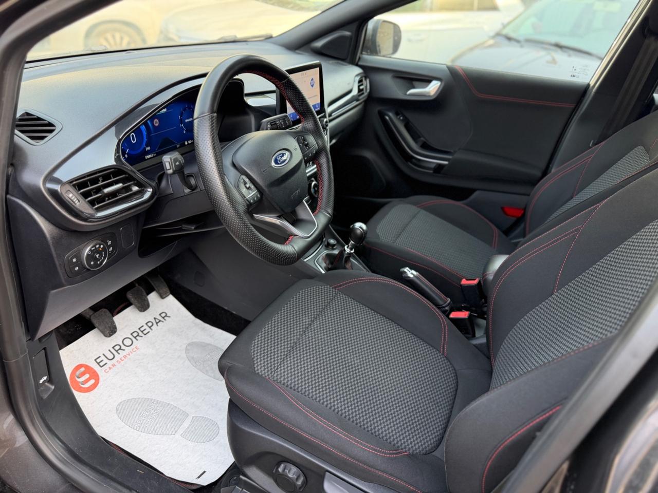 Ford Puma 1.0 EcoBoost Hybrid 125 CV S&S ST-Line X