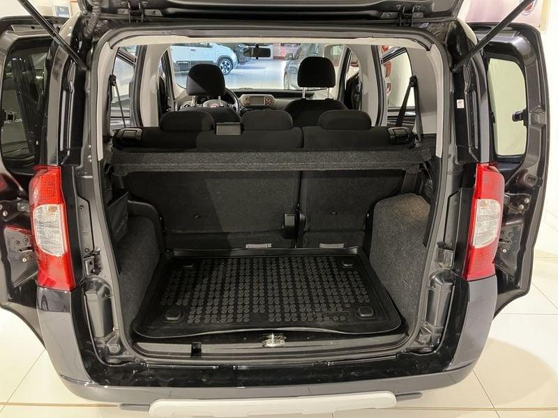 FIAT QUBO 1.3 Mjt 16v 80cv Trekking