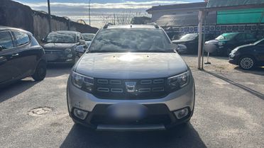 Dacia Logan MCV Stepway 1.5 dCi 8V 90CV 2018 USATO