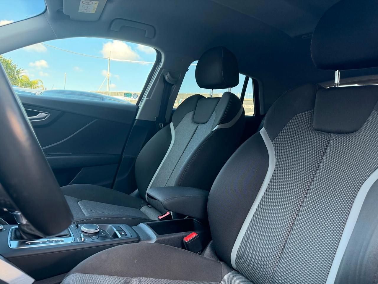 Audi Q2 1.6 116CV DIESEL AUTOMATICA