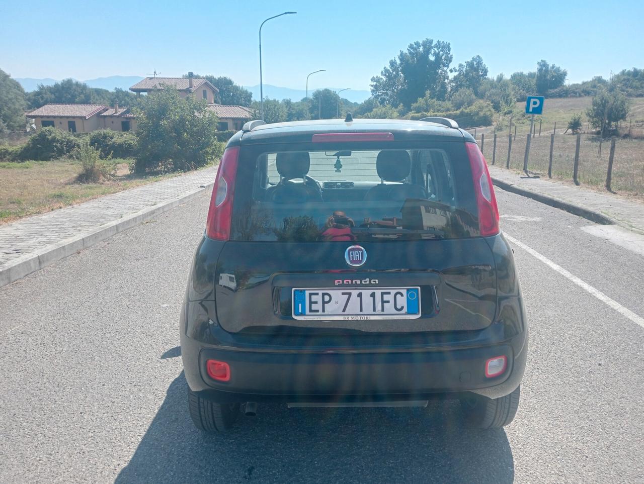 Fiat Panda 0.9 TwinAir Turbo Natural Power Pop