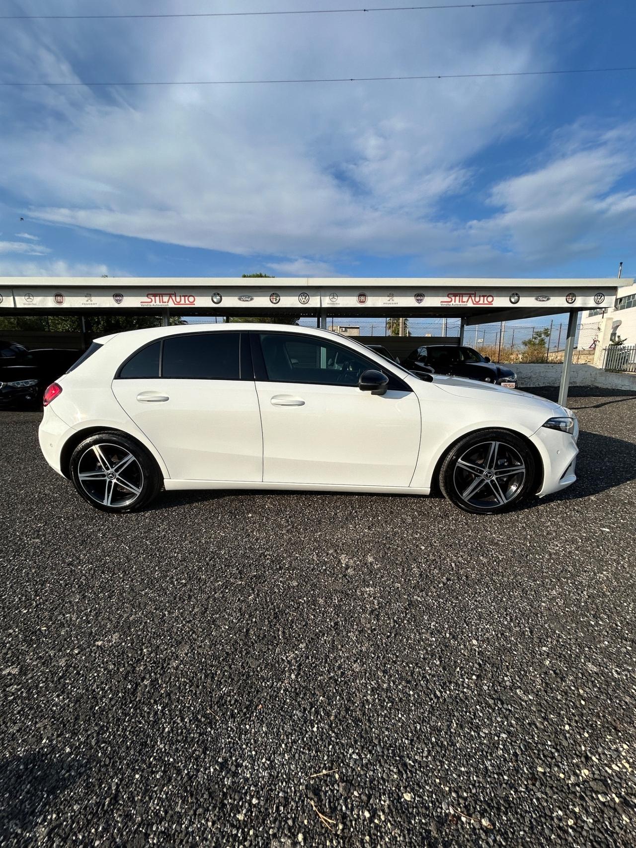Mercedes-benz A 180 A 180 d Automatic Sport