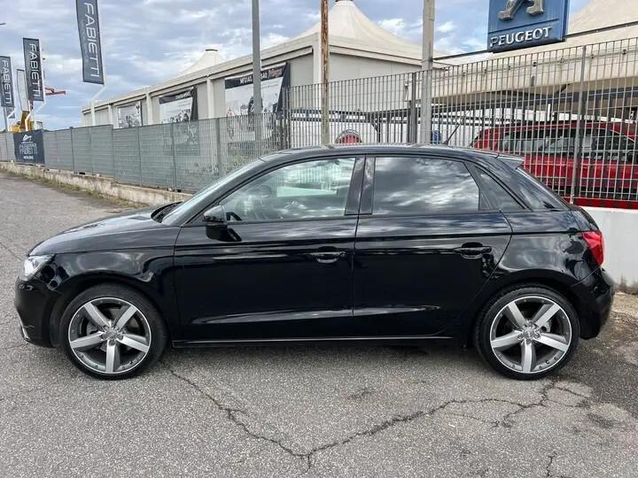 Audi A1 SPB 1.6 TDI Attraction
