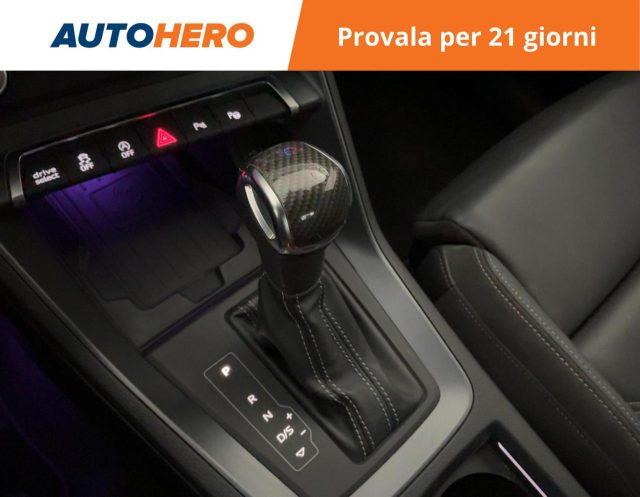 AUDI Q3 SPB 45 TFSI quattro S tronic S line edition