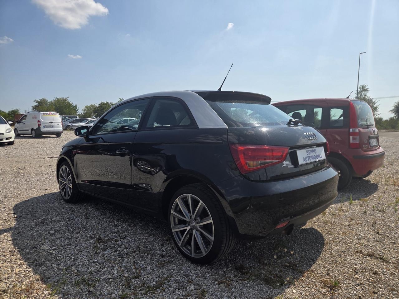 AUDI A1 1.2TSI 63KW