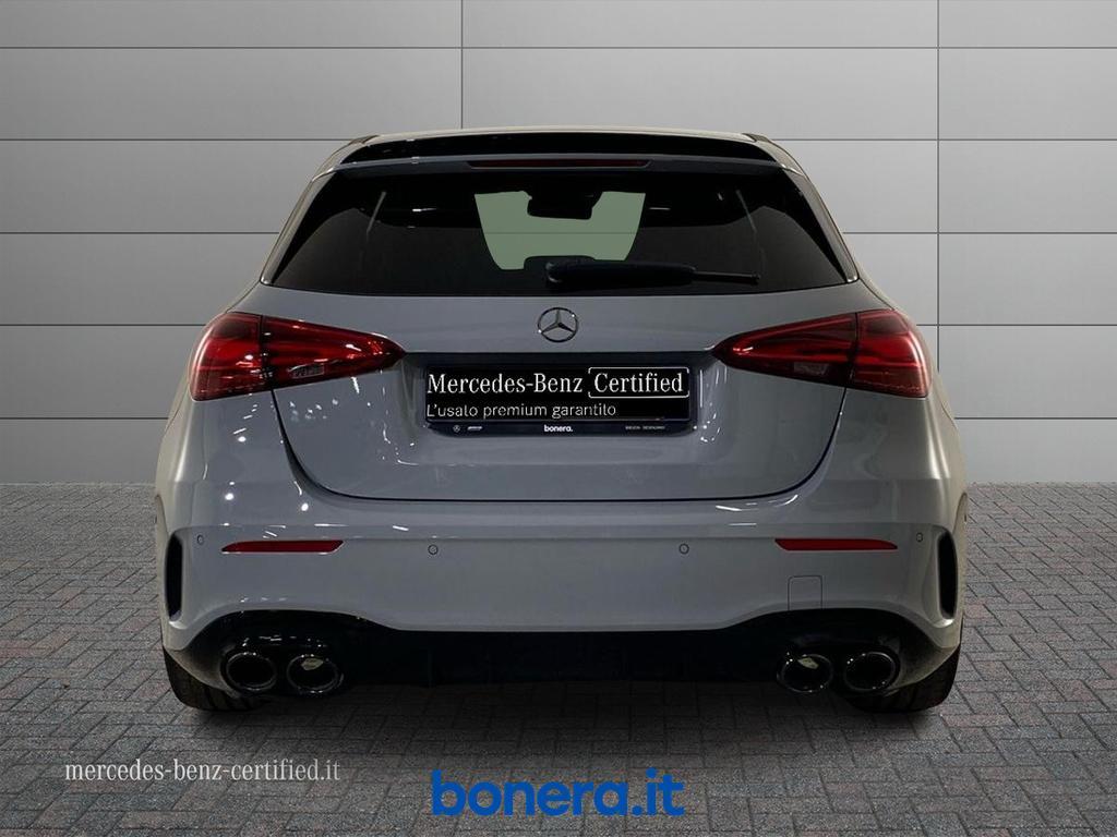Mercedes Classe A AMG 45 S Premium Plus AMG 4Matic+ Speedshift DCT AMG 8G