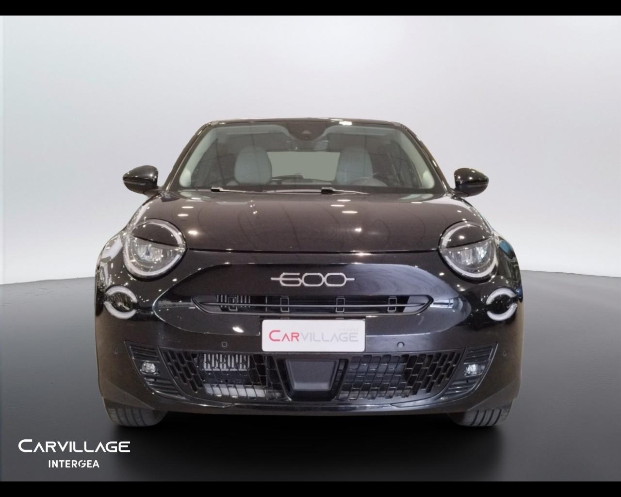 FIAT 600 1.2 hybrid La Prima 110cv auto