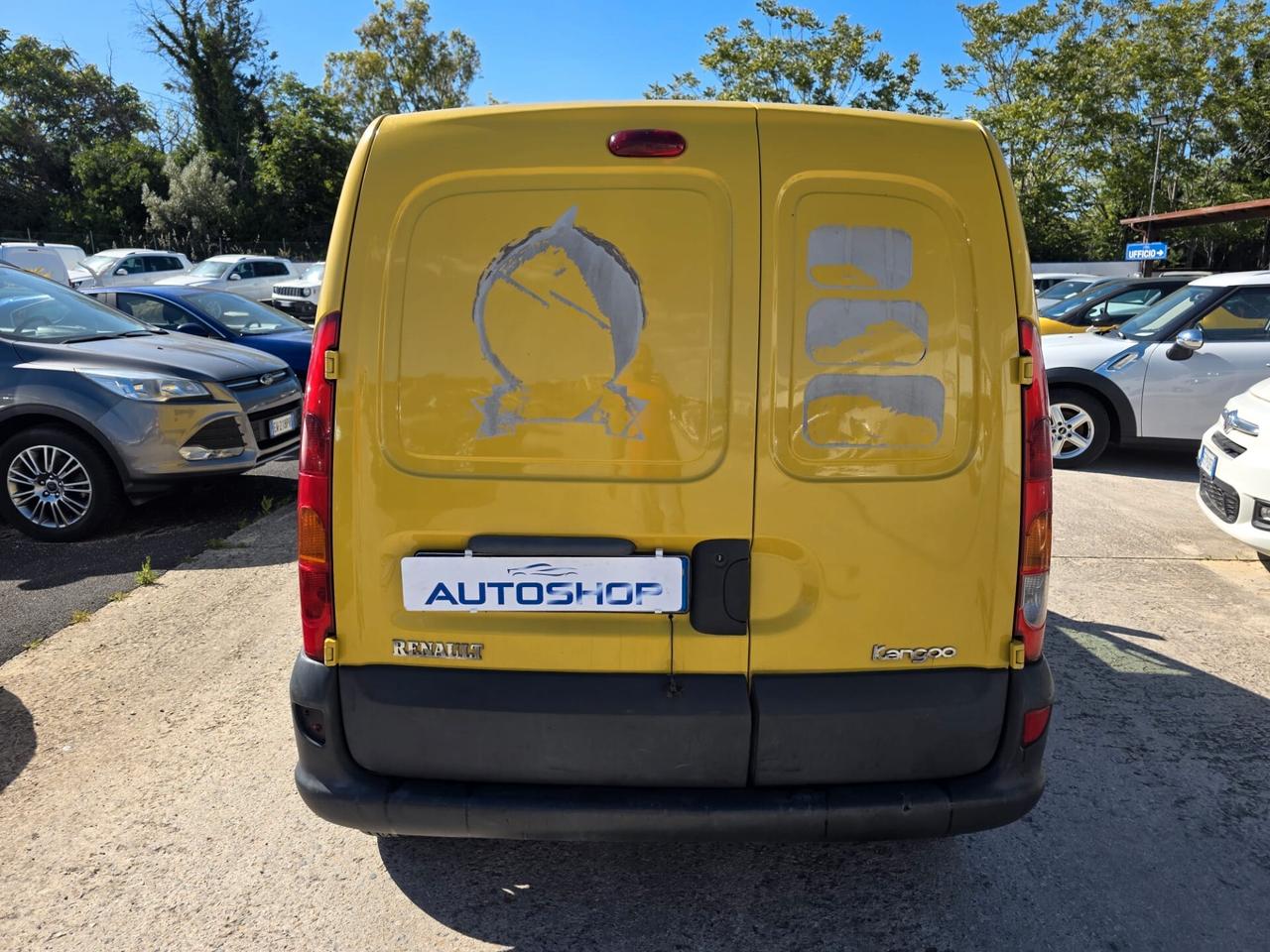 Renault Kangoo 1.5 dCi cat Confort Express