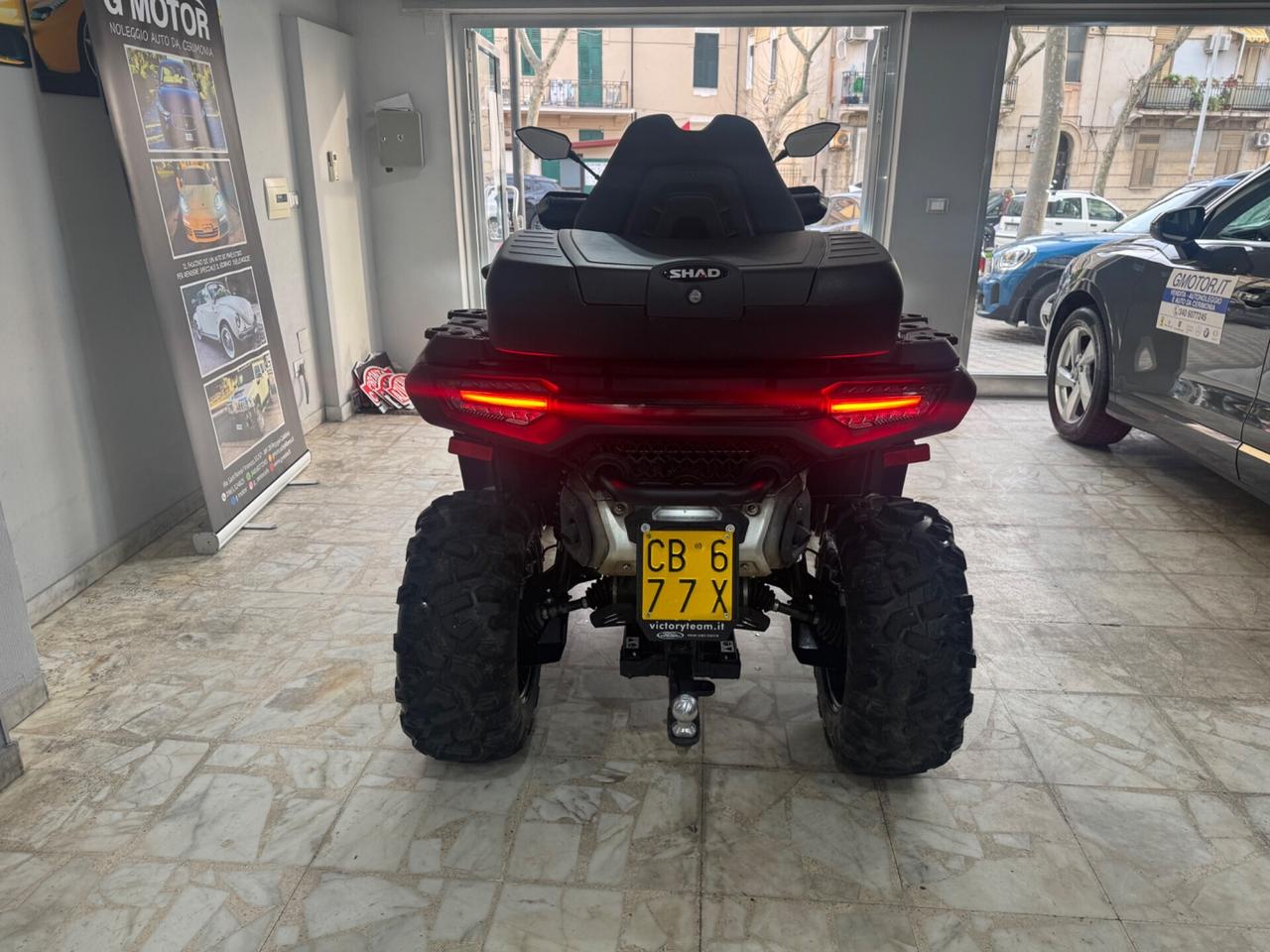 Cf Moto CForce 850 Touring