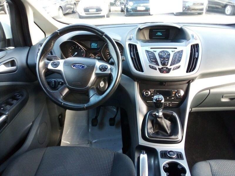 Ford C-Max C-Max 1.0 EcoBoost 125CV Start&Stop Plus