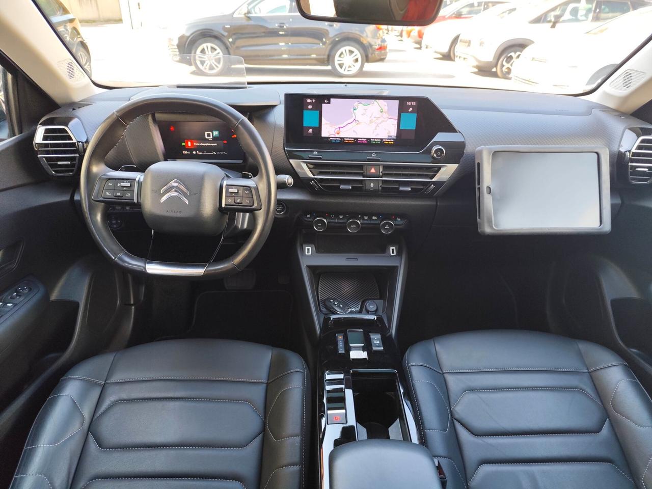 Citroen C4 BlueHDi 130 S&S EAT8 Feel Pack