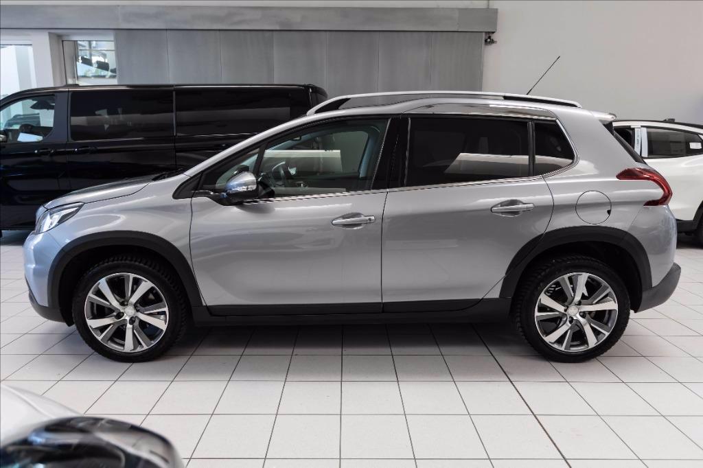 PEUGEOT 2008 1.2 puretech t Allure s&s 110cv del 2018