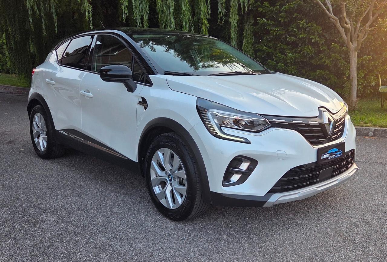 Renault Captur Full Hybrid E-Tech 145 CV Initiale Paris