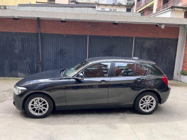 BMW 116 d 5 porte unico proprietario catena fatta in bmw