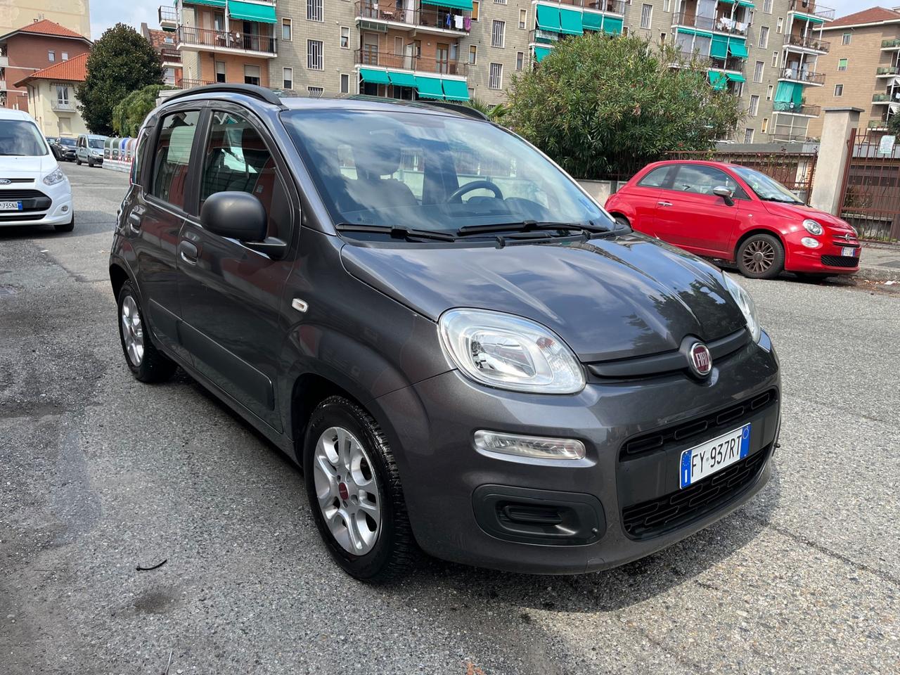 Fiat Panda 1.2 EasyPower Lounge GPL