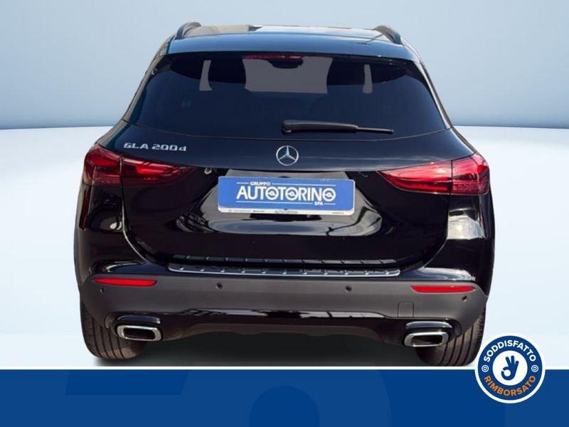 Mercedes-Benz GLA 200d Automatic Advanced Progressive Extra