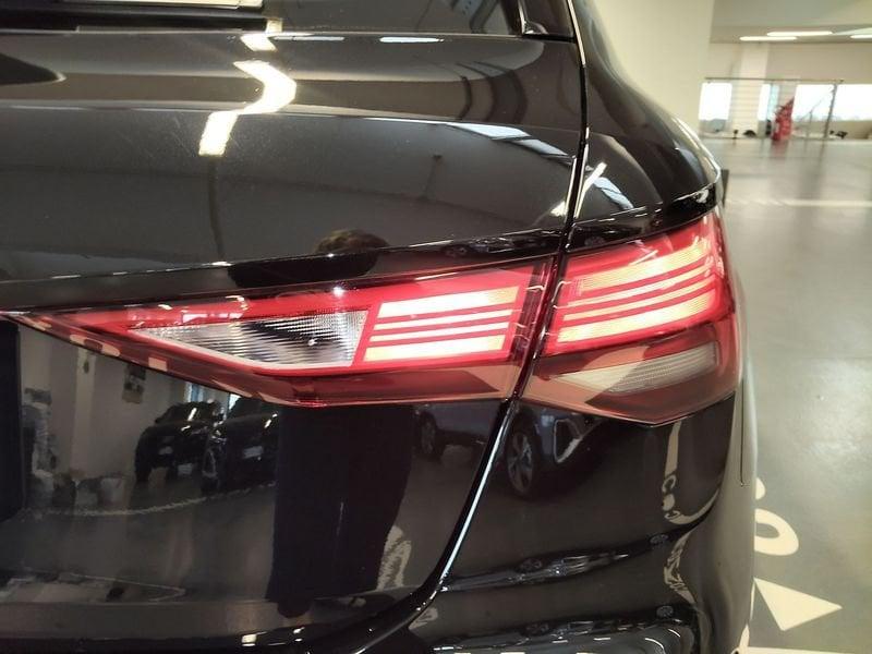 Audi A3 A3 Sportback 2.0 tdi Business Advanced 150cv s-tronic