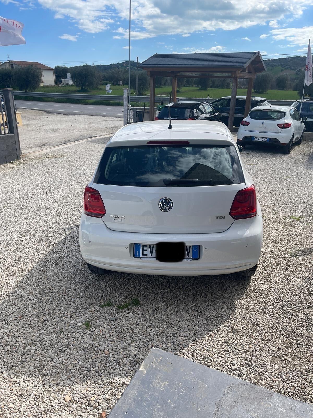 Volkswagen Polo 1.2 TDI DPF 5 p. Trendline