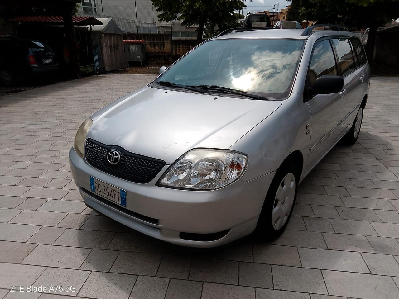 Toyota Corolla 1.6 16V Station Wagon GPL