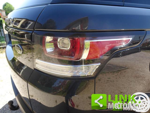 LAND ROVER Range Rover Sport DYNAMIC HSE