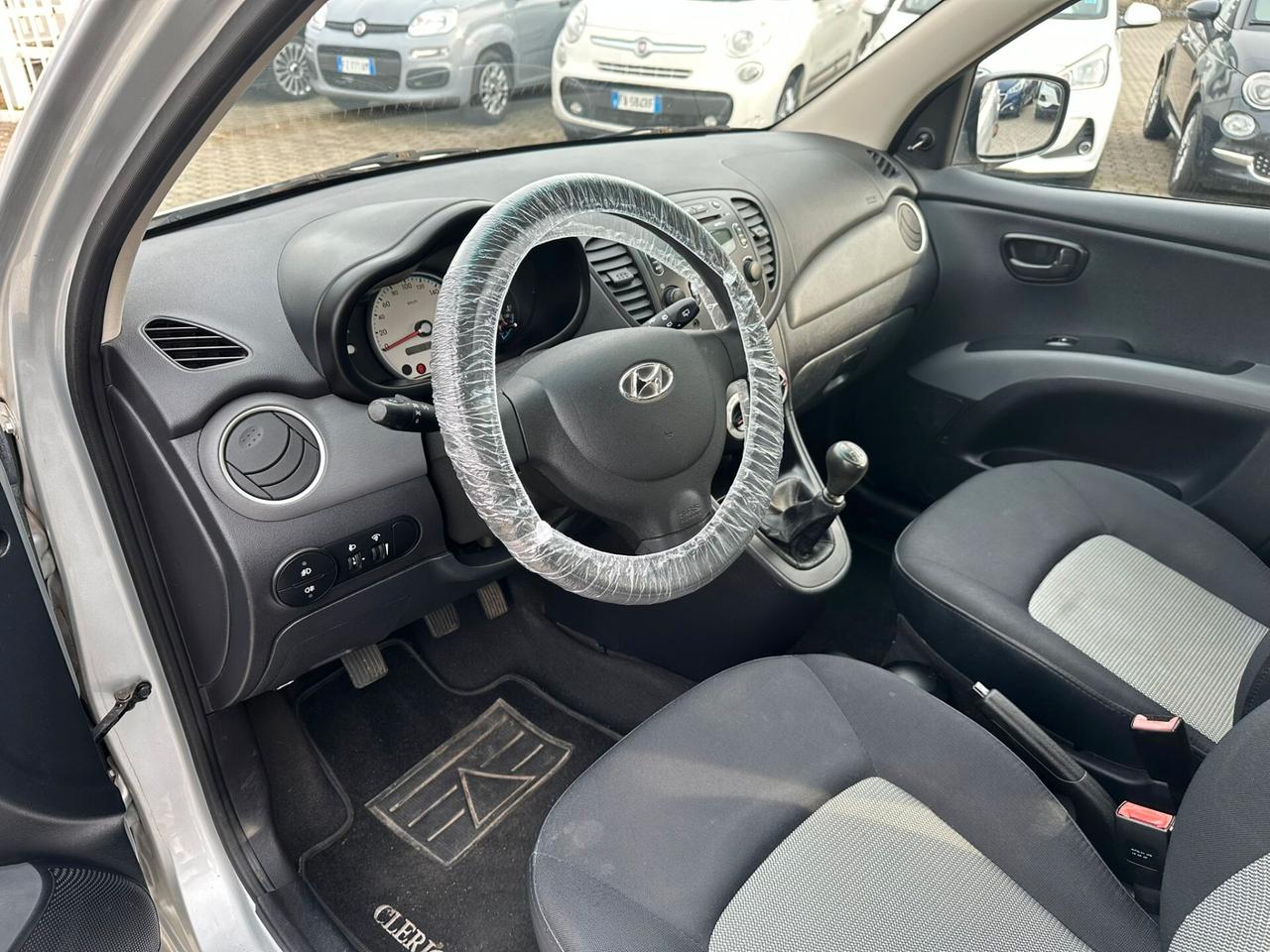 Hyundai i10 1.1 12V BlueDrive GPL Active