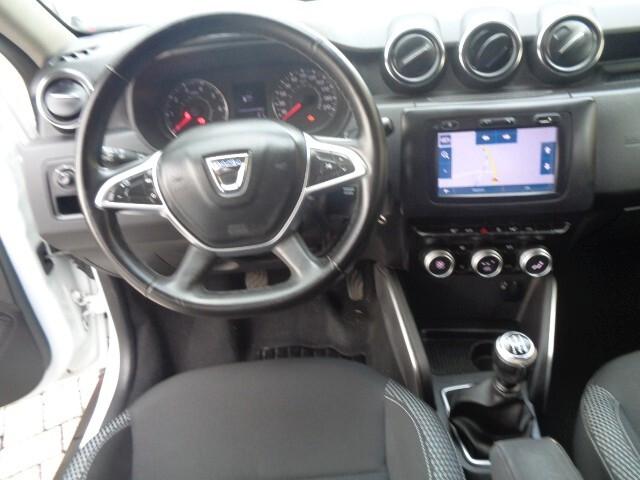 Dacia Duster 1.6 115 CV S&S 4x2 S&S Serie Speciale Brave2