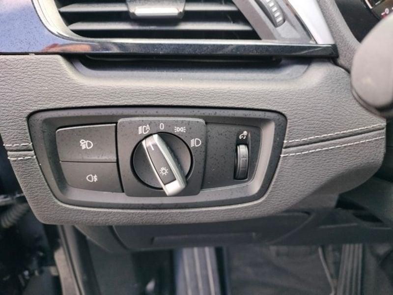 BMW X2 X2 sDrive18d Advantage