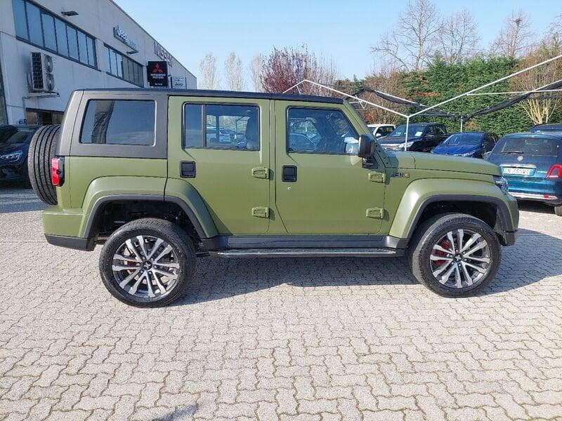 ICH-X K2 2.0 Turbo Diesel 4x4