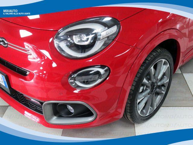 FIAT 500X Sport 1.5 T4 Hybrid 130cv DCT EU6