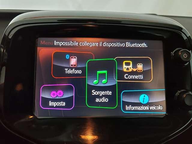 Citroen C1 1.0 Vti 70cv Shine + Telecamera 5 Porte