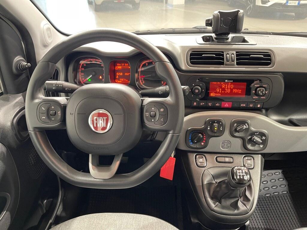 Fiat Panda 1.2 Lounge easypower Gpl 69cv my19