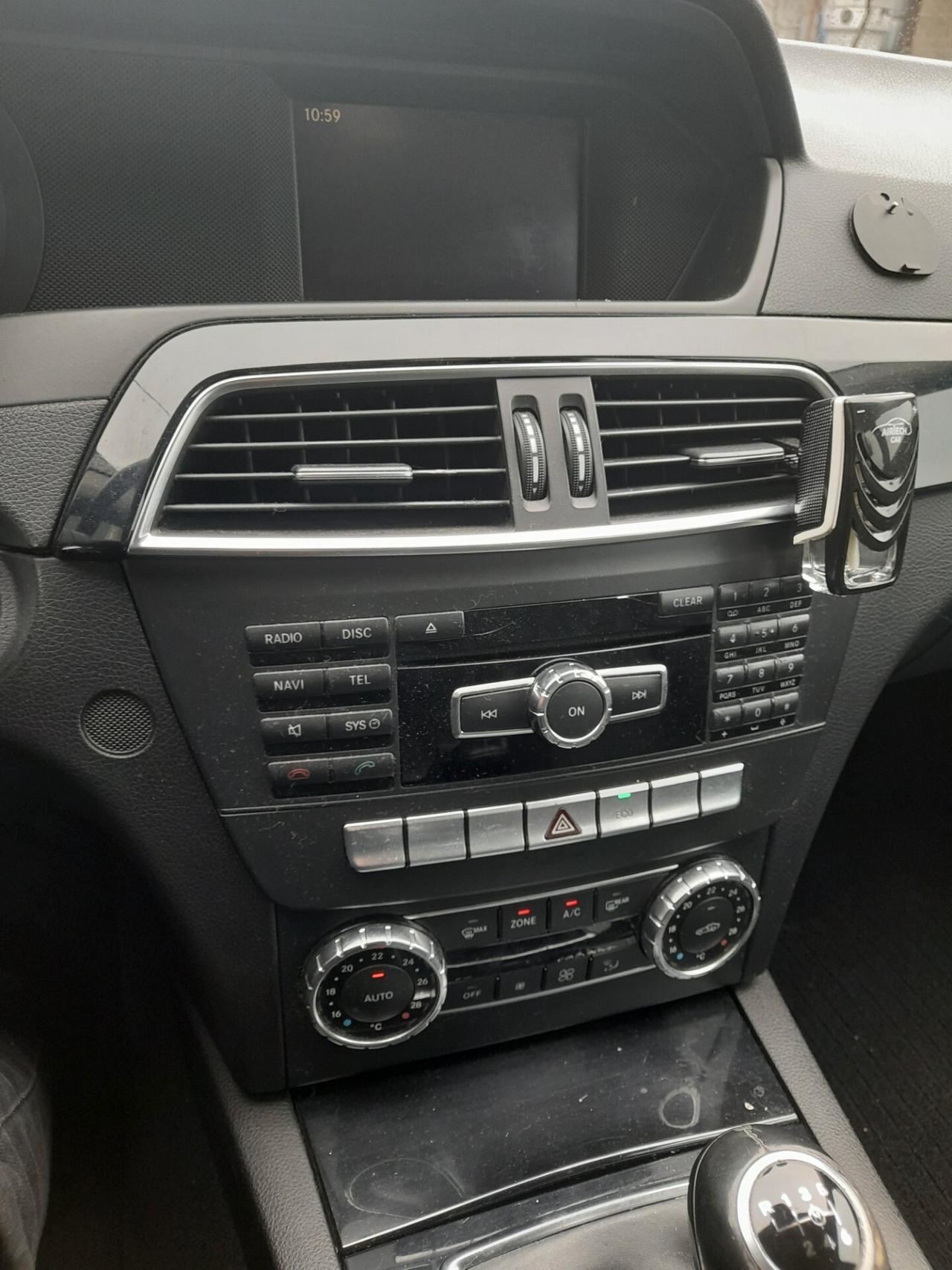 Mercedes-benz C 200 CDI S.W. BlueEFFICIENCY Executive